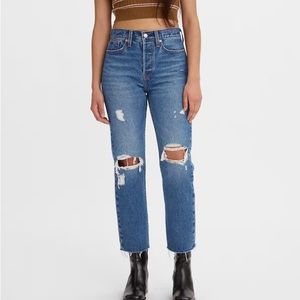 Levi’s NWT Wedgie Jeans